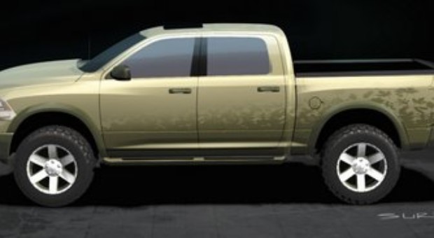 2009 Dodge RAM Sportsman