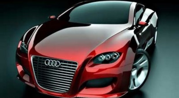 Audi Locus Concept Car