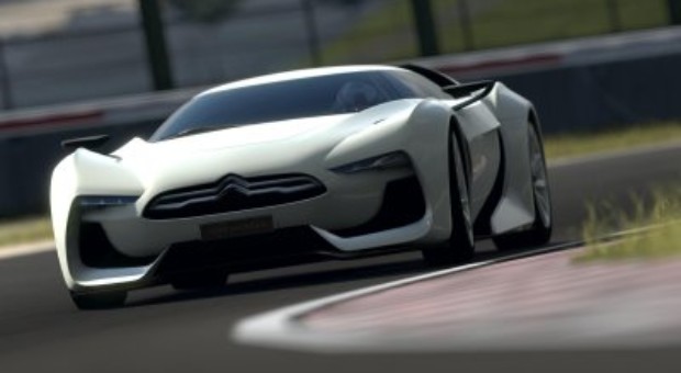 Citroen broke the car-world! Gran Turismo 5 Prologue spawns real-life car: GT by Citroen