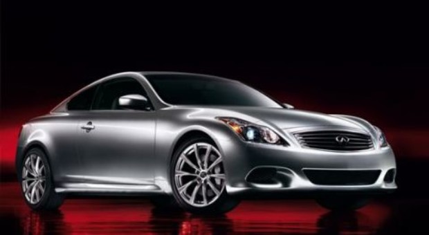 Infiniti G 37 AWD Coupe