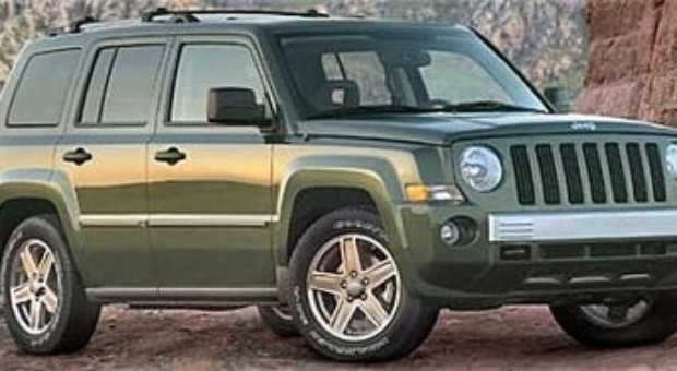Jeep Patriot – SUV Review