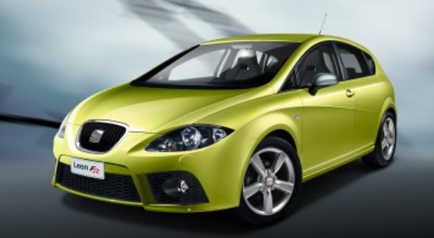 Seat Leon FR550