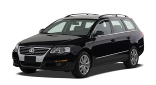 2008 Volkswagen Passat Overview