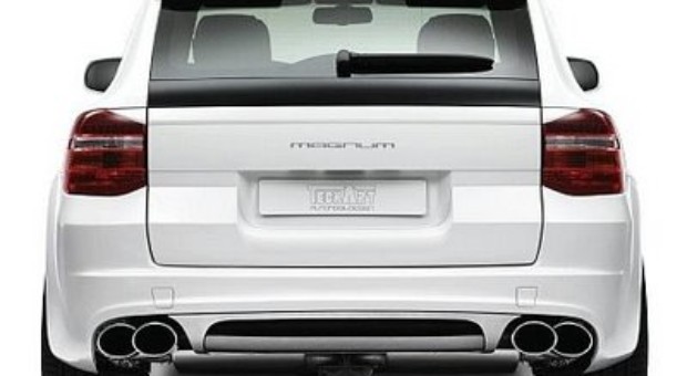 Porsche Cayenne SUV