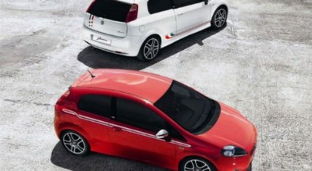 Fiat Grande Punto – Abarth