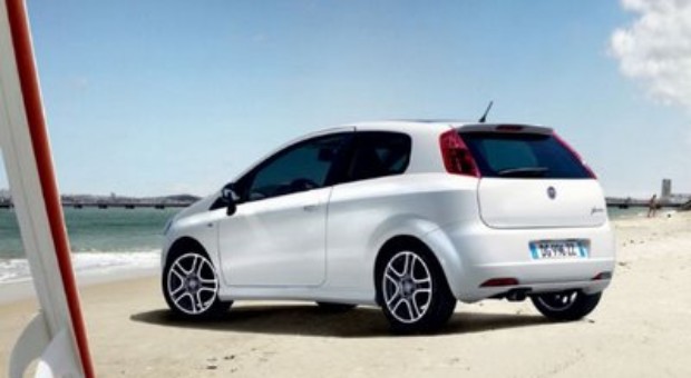 New Fiat Grande Punto – Sport Edition