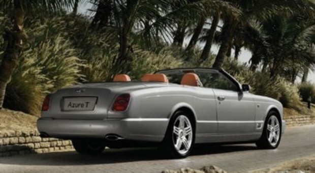 New Bentley Azure ‘T’ Deluxe Edition