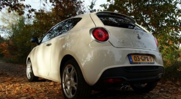 2008 Alfa Romeo Mito 1.4 Turbo (155 pk) Sport