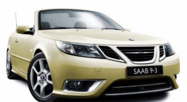 Saab 9-3 Cabriolet X-Edition