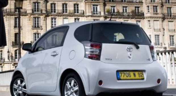 2008 New Toyota iQ