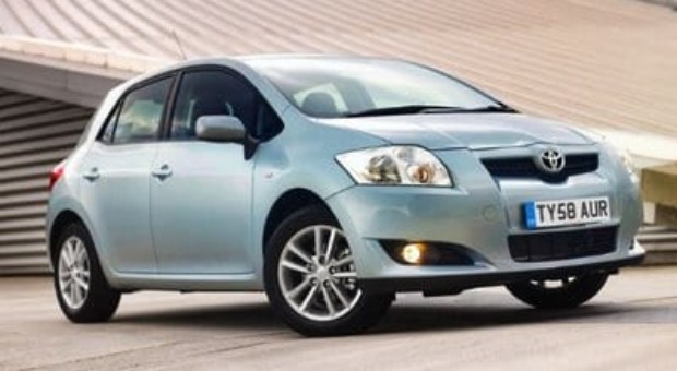 Toyota Auris Optimal Drive