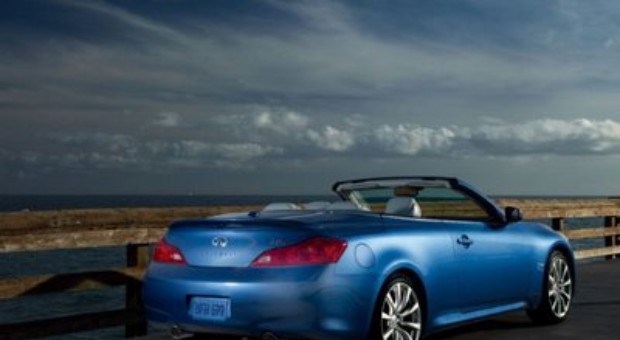 Infiniti G37 Cabriolet