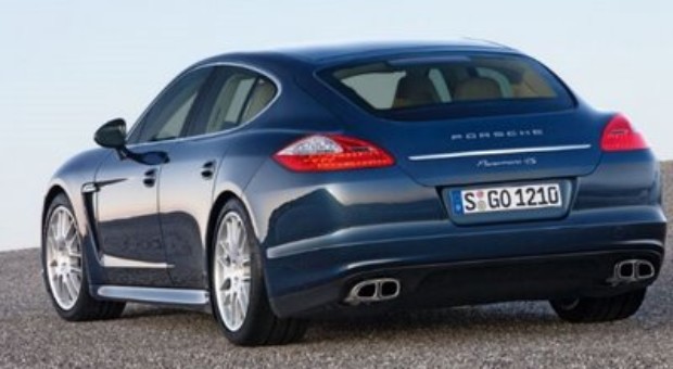 Porsche Panamera – 5 doors edition