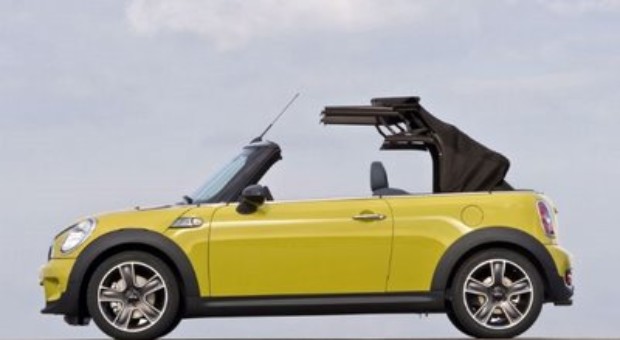 MINI Cooper Cabrio