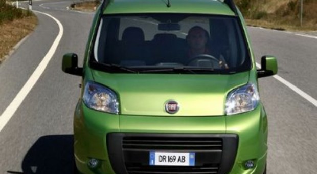 2008 Fiat mini-MPV Qubo photos