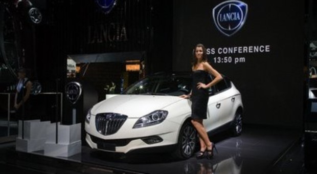 Lancia Ypsilon Moda Milano