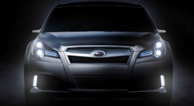 Subaru Legacy Concept