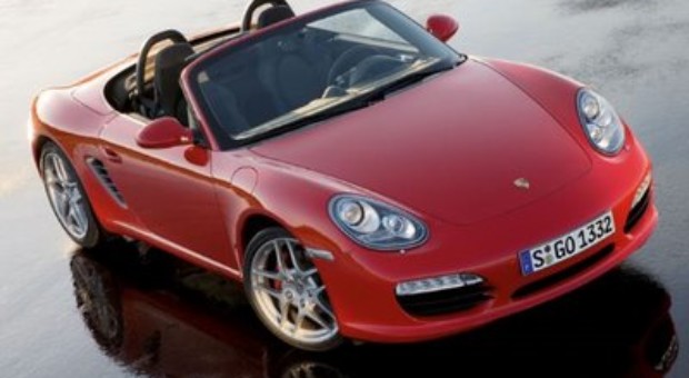 WTF: Diesel motor for new Porsche Boxster?