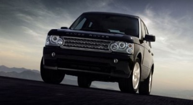 Range Rover Vogue