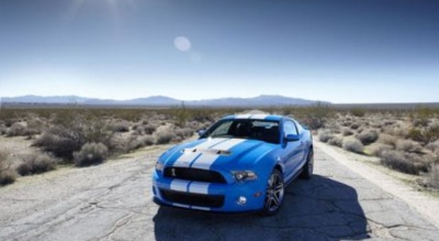 Ford Shelby GT500