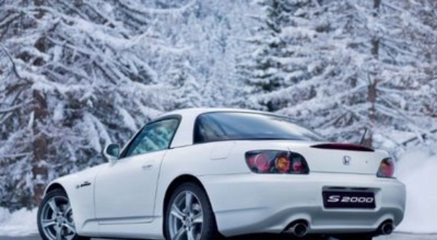 Honda S2000 Ultimate Edition