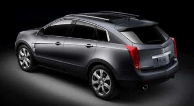 2009 New Cadillac SRX