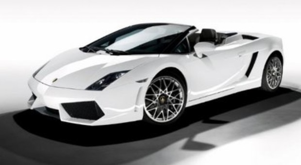 Lamborghini Gallardo LP56-4 Spyder