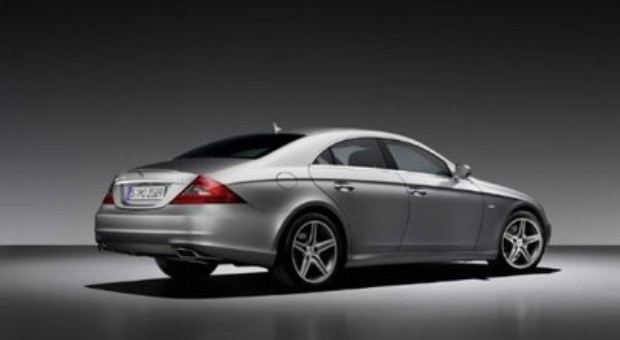 Mercedes-Benz CLS Grand Edition