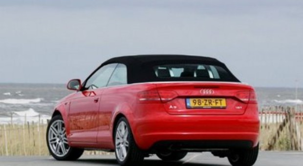 Audi A3 Cabriolet