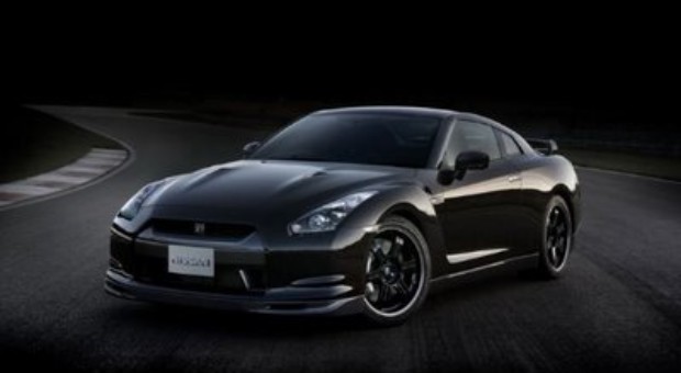 New Nissan GT-R SpecV