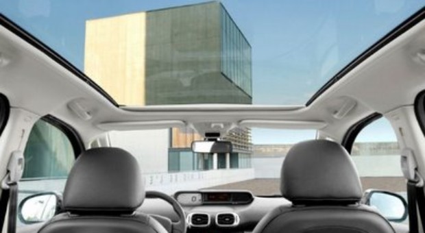 New Citroen C3 Picasso