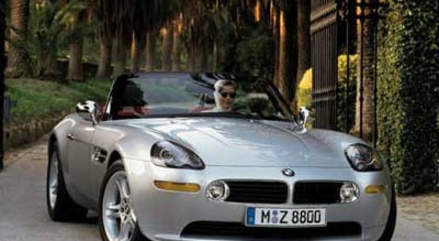 BMW Z8