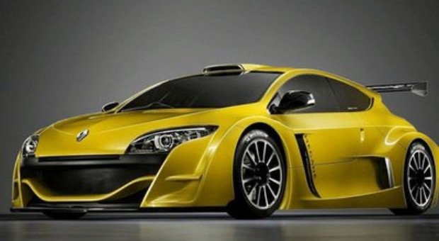 New Renault Megane RS (Sport Edition)