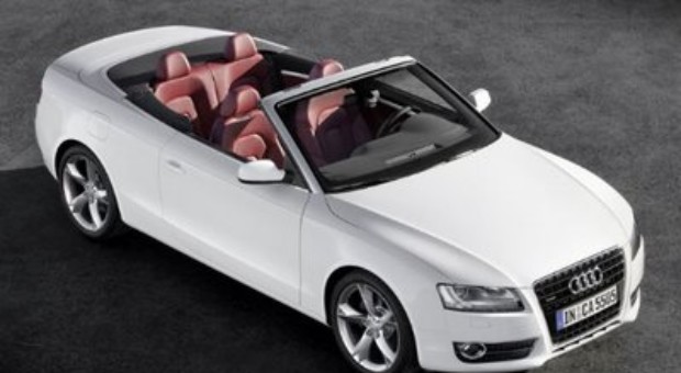 Audi A5 Cabriolet