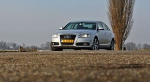 2009: New Audi A6 2.0 TDIe