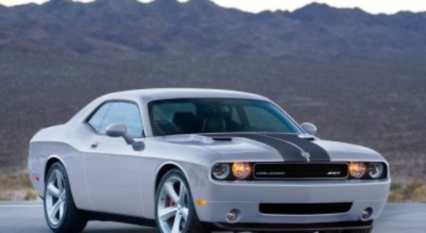 2009 Dodge Challenger SRT8