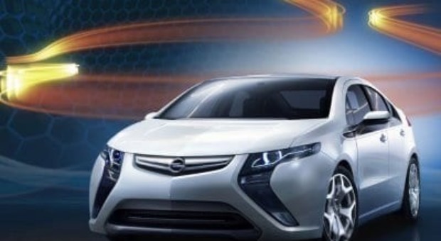 Opel Ampera