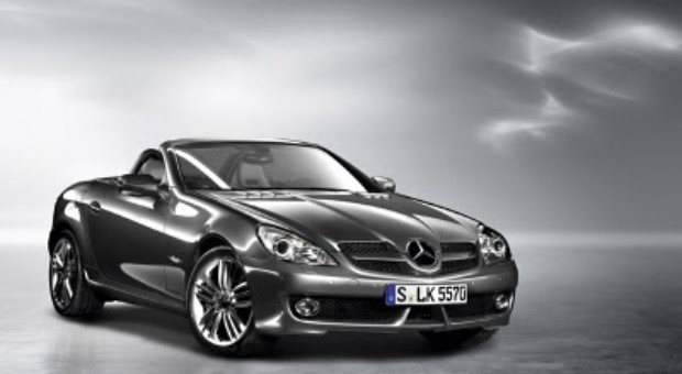 Mercedes SL & SLK