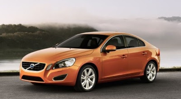 2011 Volvo S60 Sedan, Price Starting 36.000 euro