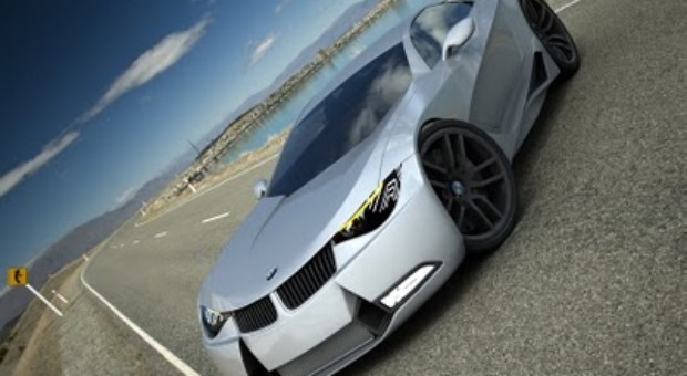 BMW Concept, BMW 250Tii