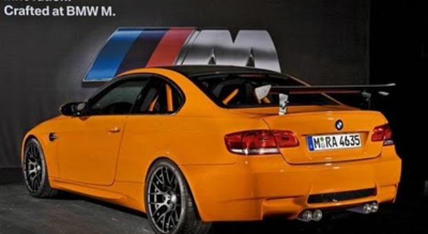 BMW M-Power Advertisment