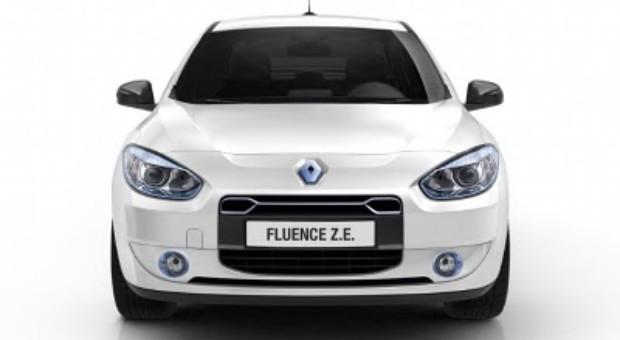 Renault Fluence Z.E.