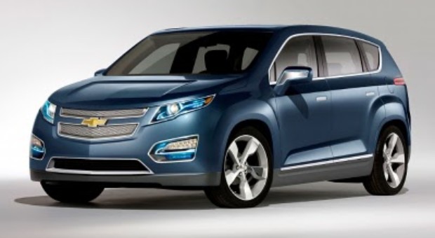 2010 Chevrolet Volt MPV5 Video Review