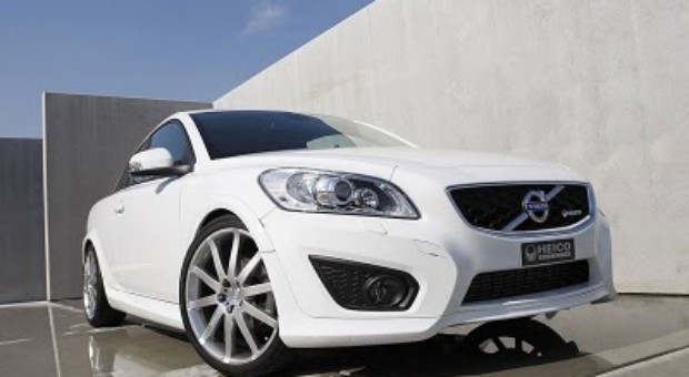 Volvo C30, C30 tuned by Heico Sportiv