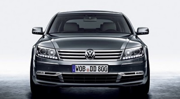 2010/2011 Volkswagen Phaeton