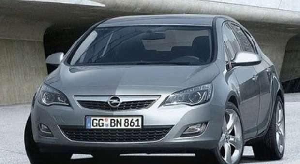 2010 Opel Astra Sport Tourer