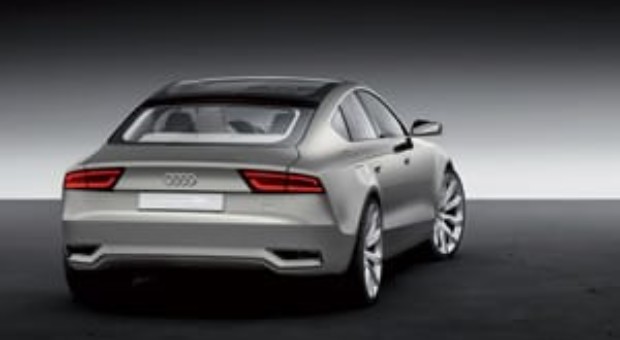 Audi A7 Sportback: Debut at Moscow Motor Show, Audi S7 Sportback confirmed