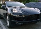 2011 Porsche Cayenne