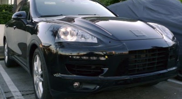 2011 Porsche Cayenne