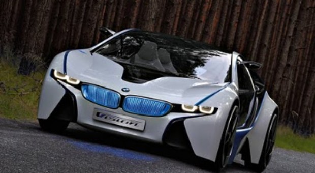 BMW: The future of BMW in pictures